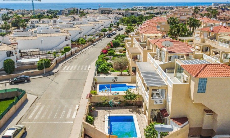 Wederverkoop - Appartement - Orihuela Costa - Playa Flamenca