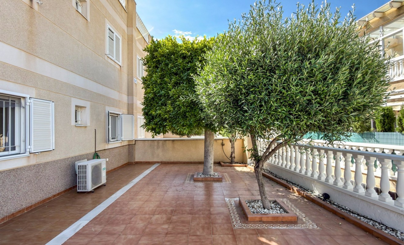 Wederverkoop - Appartement - Orihuela Costa - Playa Flamenca