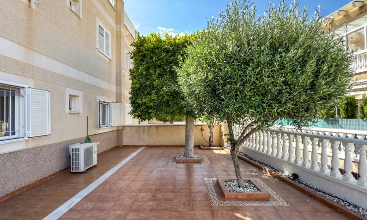 Wederverkoop - Appartement - Orihuela Costa - Playa Flamenca