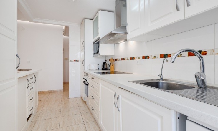 Wederverkoop - Appartement - Orihuela Costa - Playa Flamenca