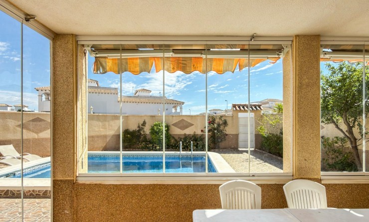 Wederverkoop - Appartement - Orihuela Costa - Playa Flamenca