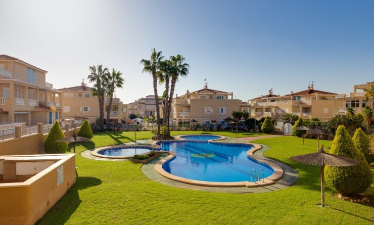 Wederverkoop - Appartement - Orihuela Costa - Playa Flamenca