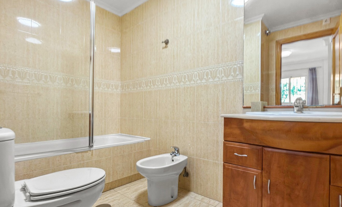 Wederverkoop - Appartement - Orihuela Costa - Playa Flamenca