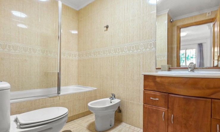 Wederverkoop - Appartement - Orihuela Costa - Playa Flamenca