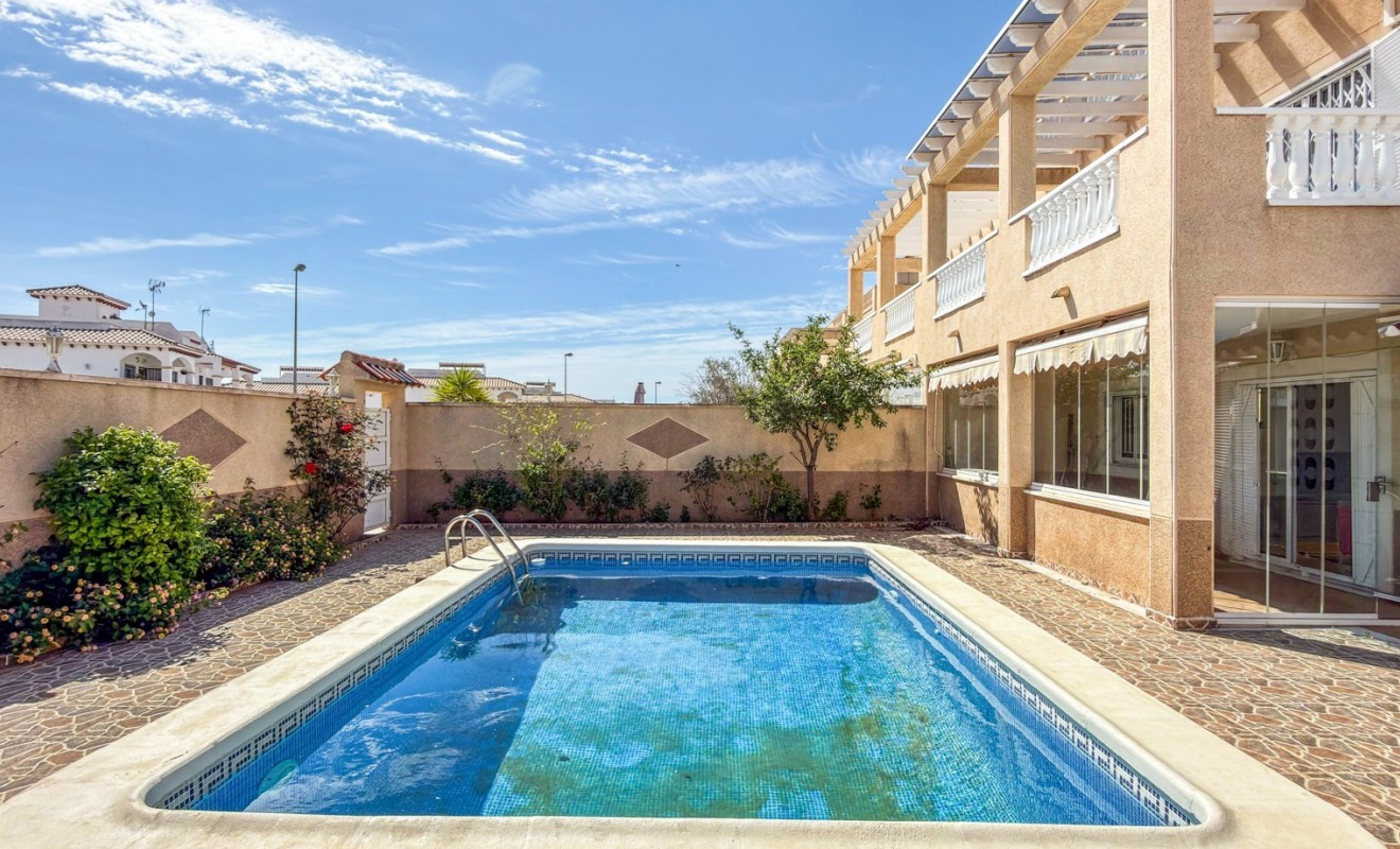 Wederverkoop - Appartement - Orihuela Costa - Playa Flamenca