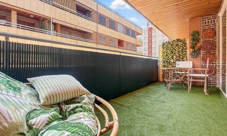Wederverkoop - Appartement - Torrevieja - El Acequión - Los Náufragos