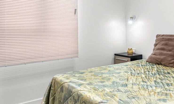 Wederverkoop - Appartement - Torrevieja - El Acequión - Los Náufragos