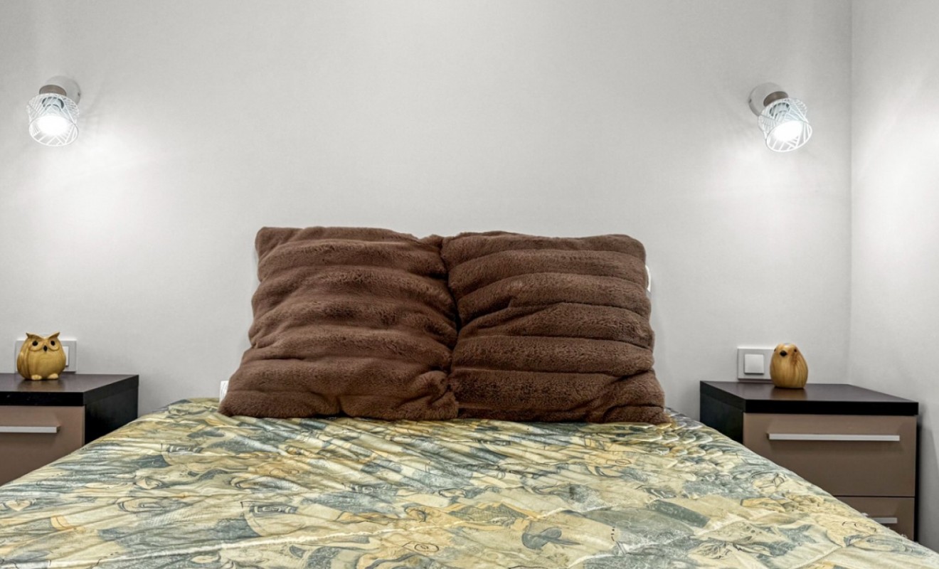 Wederverkoop - Appartement - Torrevieja - El Acequión - Los Náufragos