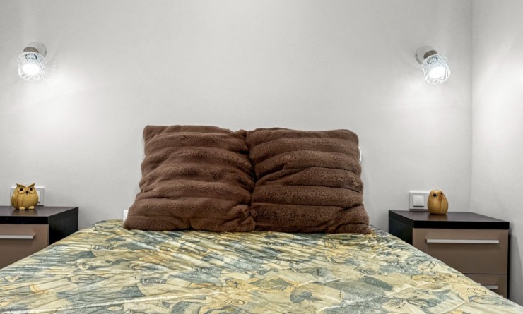 Wederverkoop - Appartement - Torrevieja - El Acequión - Los Náufragos