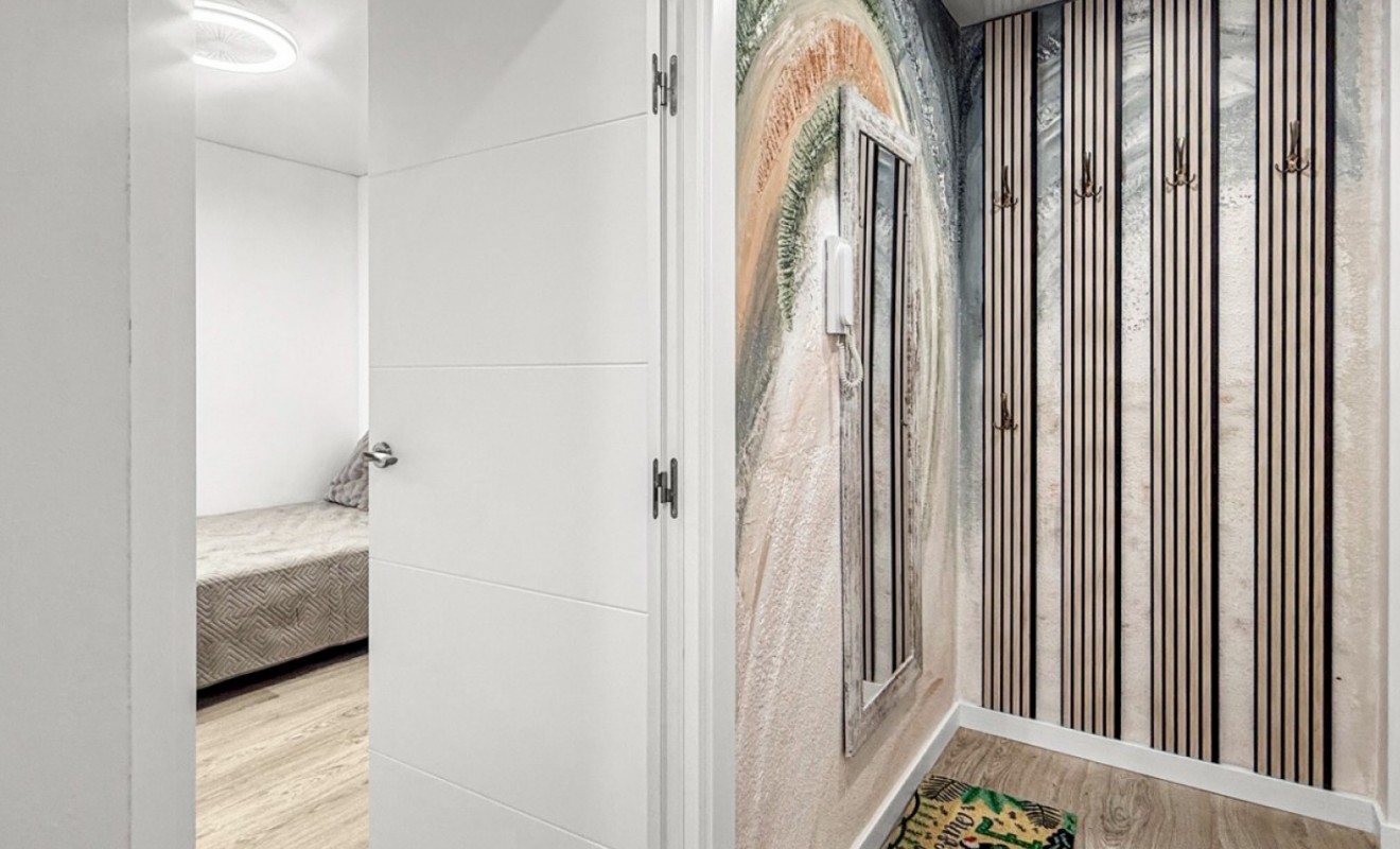 Wederverkoop - Appartement - Torrevieja - El Acequión - Los Náufragos
