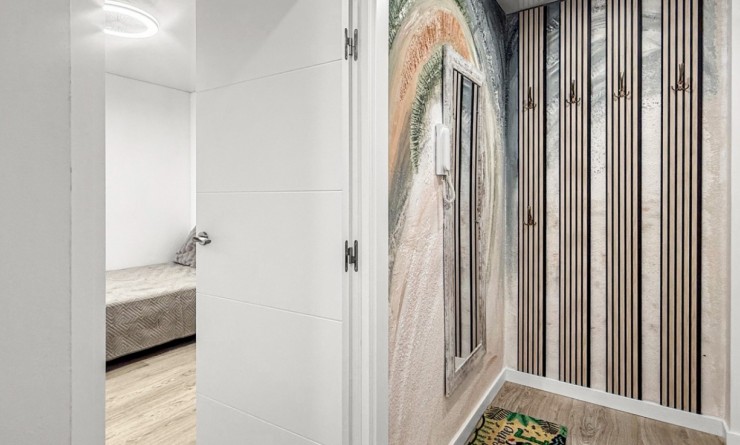 Wederverkoop - Appartement - Torrevieja - El Acequión - Los Náufragos