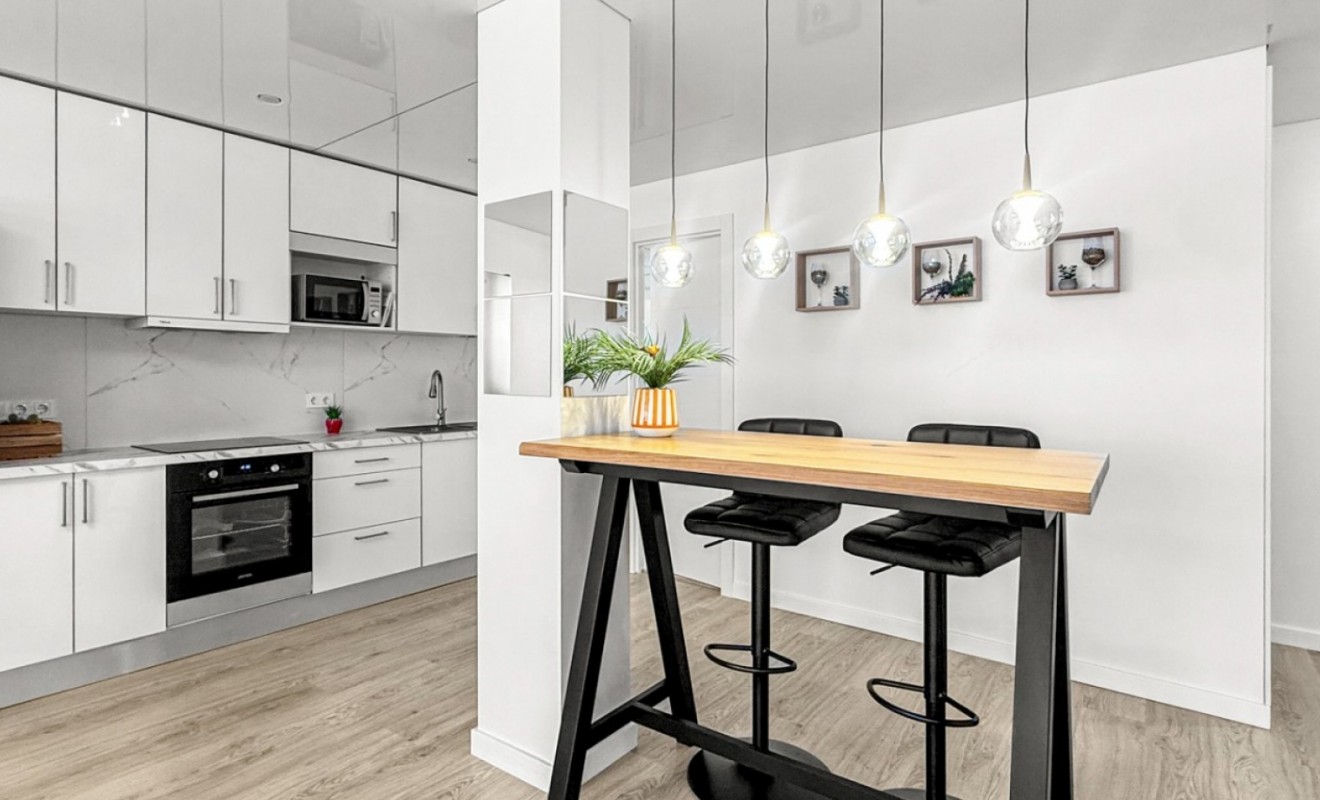 Wederverkoop - Appartement - Torrevieja - El Acequión - Los Náufragos
