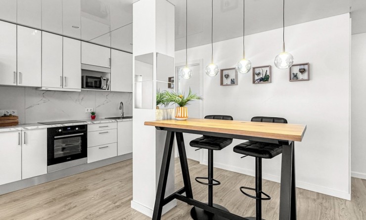 Wederverkoop - Appartement - Torrevieja - El Acequión - Los Náufragos