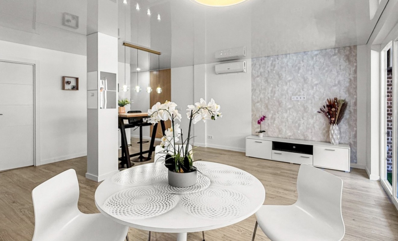 Wederverkoop - Appartement - Torrevieja - El Acequión - Los Náufragos