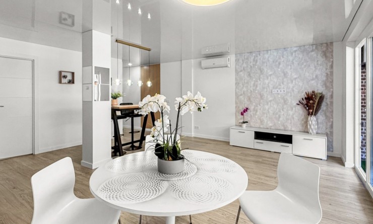 Wederverkoop - Appartement - Torrevieja - El Acequión - Los Náufragos