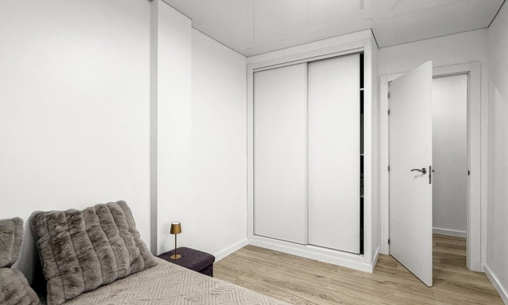 Wederverkoop - Appartement - Torrevieja - El Acequión - Los Náufragos