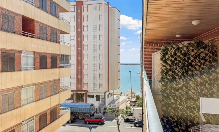 Wederverkoop - Appartement - Torrevieja - El Acequión - Los Náufragos
