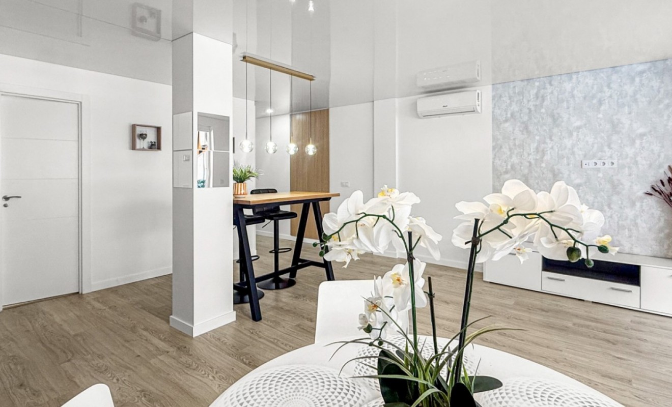 Wederverkoop - Appartement - Torrevieja - El Acequión - Los Náufragos