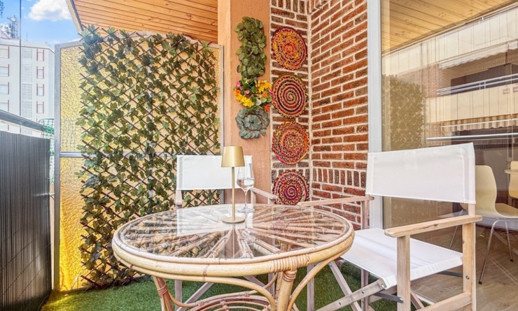 Wederverkoop - Appartement - Torrevieja - El Acequión - Los Náufragos