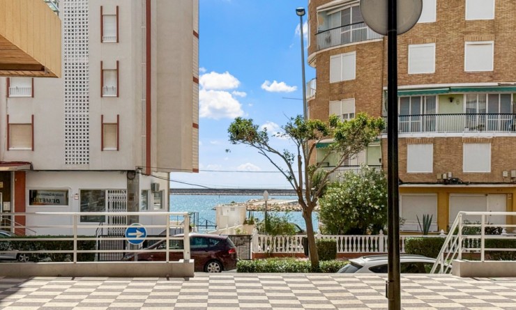 Wederverkoop - Appartement - Torrevieja - El Acequión - Los Náufragos
