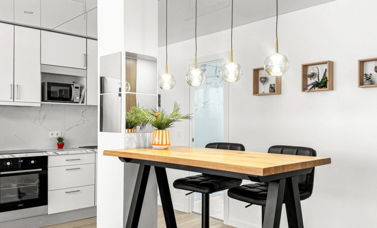 Wederverkoop - Appartement - Torrevieja - El Acequión - Los Náufragos
