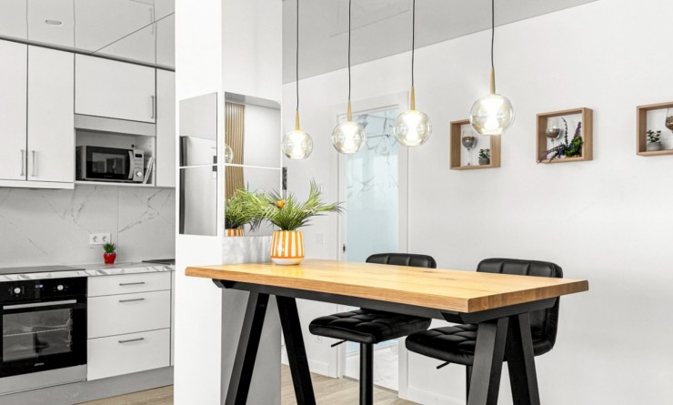 Wederverkoop - Appartement - Torrevieja - El Acequión - Los Náufragos