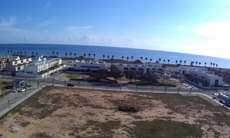 Nieuwbouw woningen - Bungalow - Pilar de la Horadada - Playa de las Higuericas