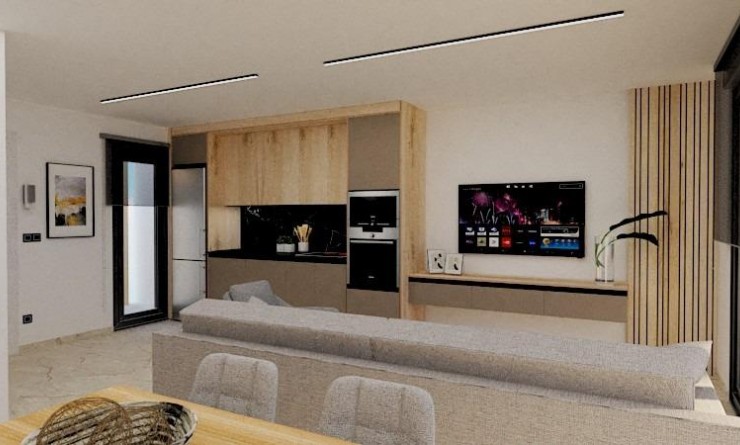 Nieuwbouw woningen - Bungalow - Pilar de la Horadada - Playa de las Higuericas