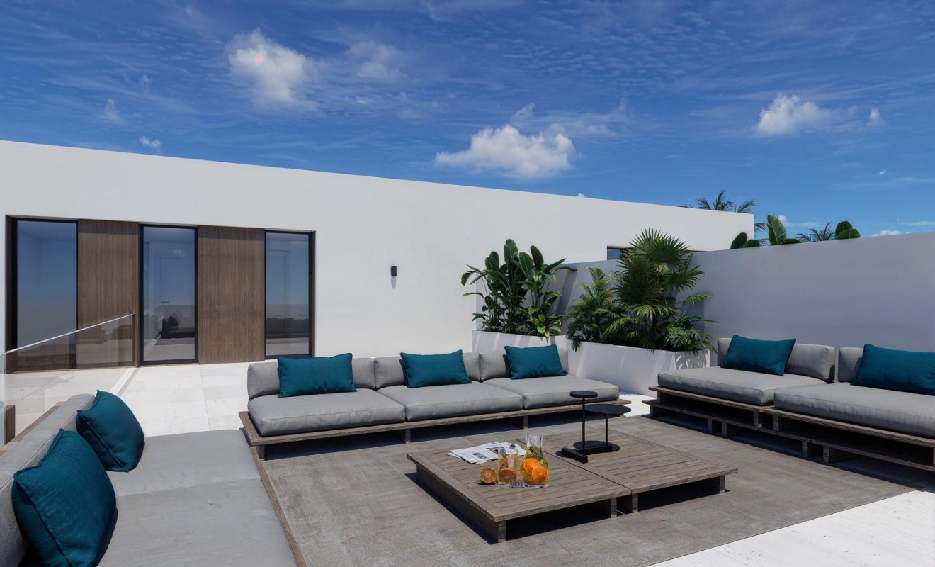 Nieuwbouw woningen - Villa - Torre Pacheco - Santa Rosalia Lake And Life Resort