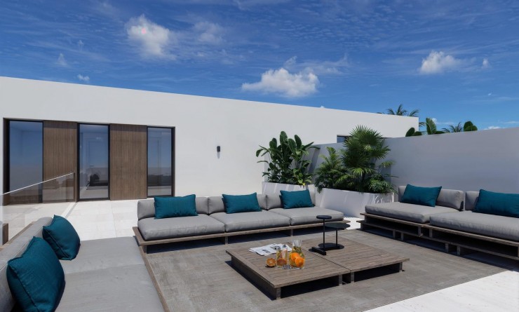 Nieuwbouw woningen - Villa - Torre Pacheco - Santa Rosalia Lake And Life Resort