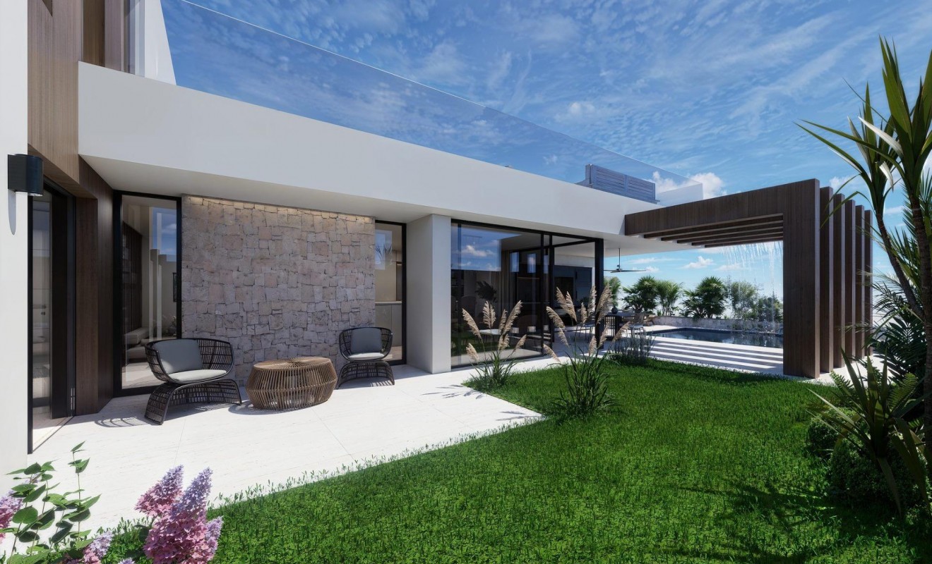 Nieuwbouw woningen - Villa - Torre Pacheco - Santa Rosalia Lake And Life Resort