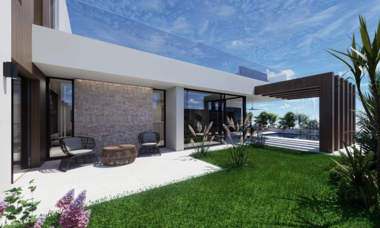 Nieuwbouw woningen - Villa - Torre Pacheco - Santa Rosalia Lake And Life Resort