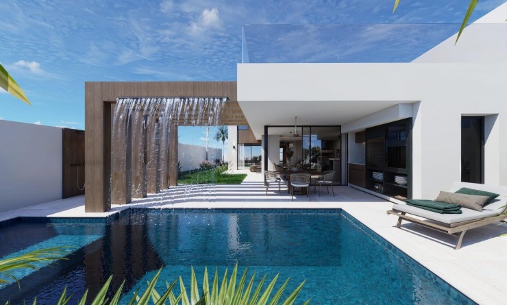 Nieuwbouw woningen - Villa - Torre Pacheco - Santa Rosalia Lake And Life Resort