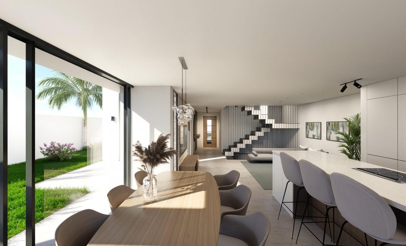 Nieuwbouw woningen - Villa - Torre Pacheco - Santa Rosalia Lake And Life Resort