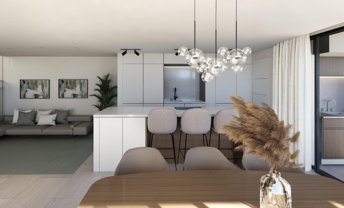 Nieuwbouw woningen - Villa - Torre Pacheco - Santa Rosalia Lake And Life Resort