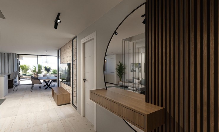 Nieuwbouw woningen - Villa - Torre Pacheco - Santa Rosalia Lake And Life Resort