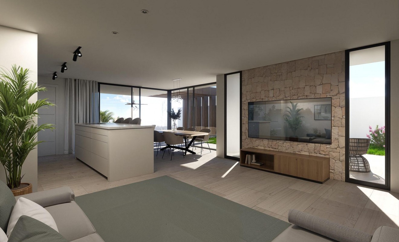 Nieuwbouw woningen - Villa - Torre Pacheco - Santa Rosalia Lake And Life Resort
