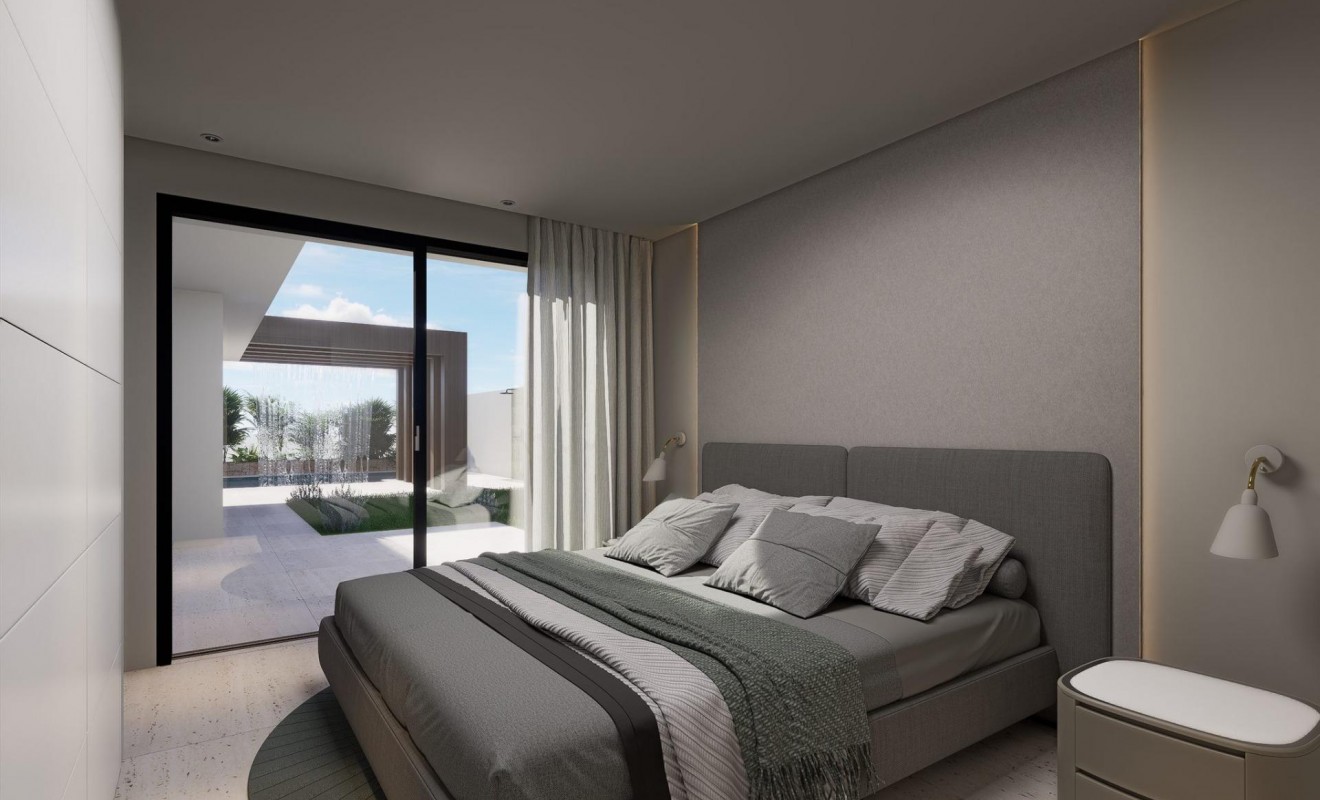Nieuwbouw woningen - Villa - Torre Pacheco - Santa Rosalia Lake And Life Resort