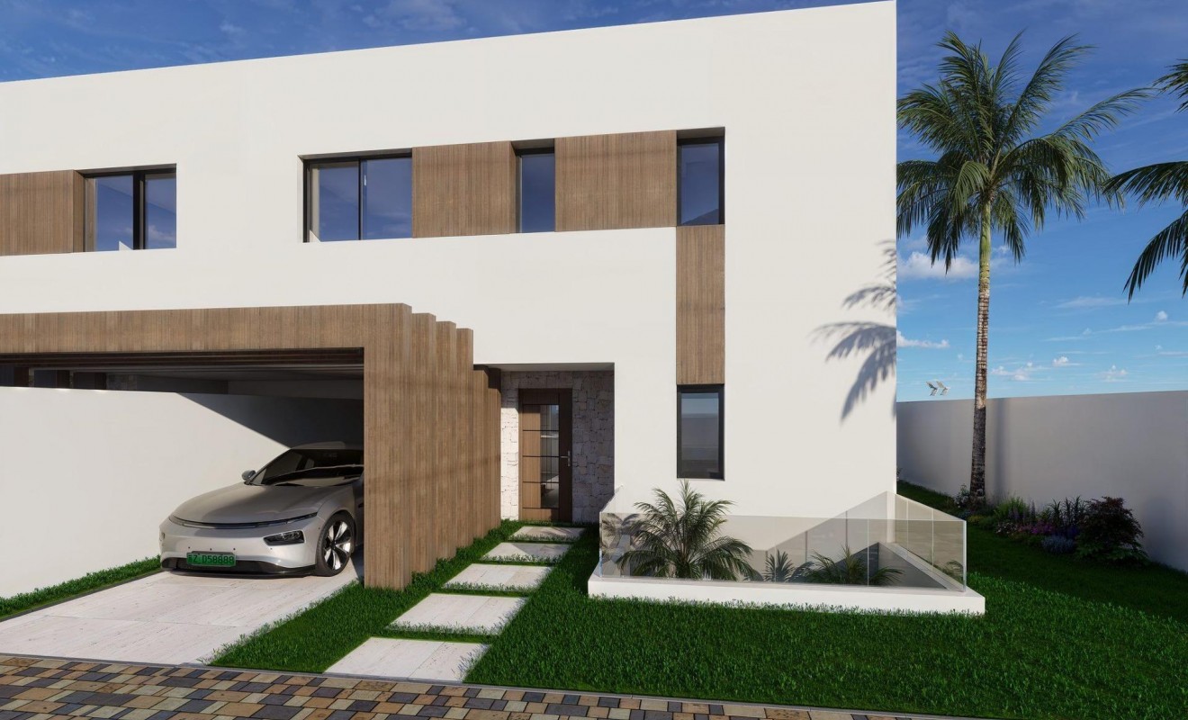 Nieuwbouw woningen - Villa - Torre Pacheco - Santa Rosalia Lake And Life Resort