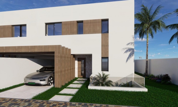Nieuwbouw woningen - Villa - Torre Pacheco - Santa Rosalia Lake And Life Resort