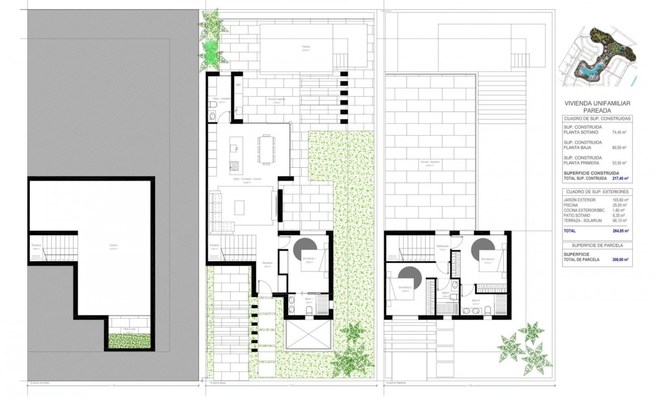 Nieuwbouw woningen - Villa - Torre Pacheco - Santa Rosalia Lake And Life Resort