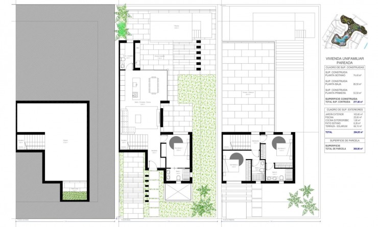 Nieuwbouw woningen - Villa - Torre Pacheco - Santa Rosalia Lake And Life Resort