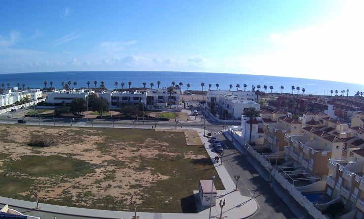 Nieuwbouw woningen - Penthouse - Pilar de la Horadada - Playa de las Higuericas