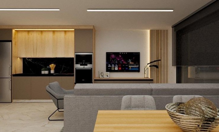 Nieuwbouw woningen - Penthouse - Pilar de la Horadada - Playa de las Higuericas