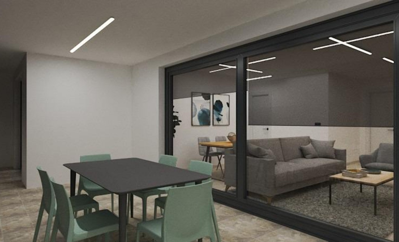 Nieuwbouw woningen - Penthouse - Pilar de la Horadada - Playa de las Higuericas
