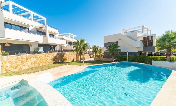 Wederverkoop - Appartement - Orihuela Costa - PAU 26