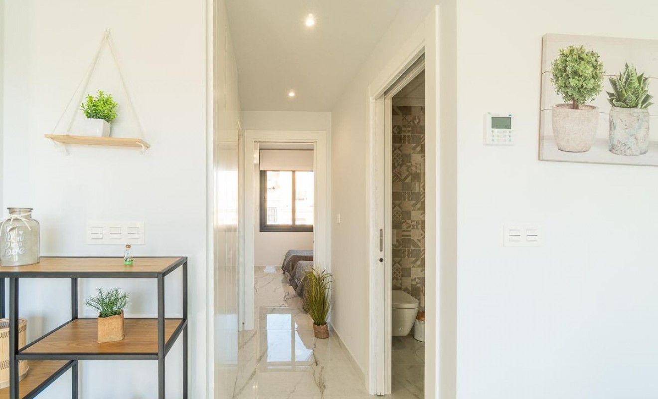 Wederverkoop - Appartement - Orihuela Costa - PAU 26