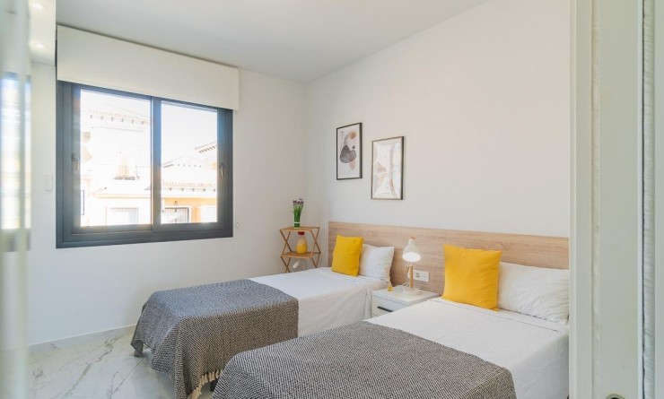 Wederverkoop - Appartement - Orihuela Costa - PAU 26