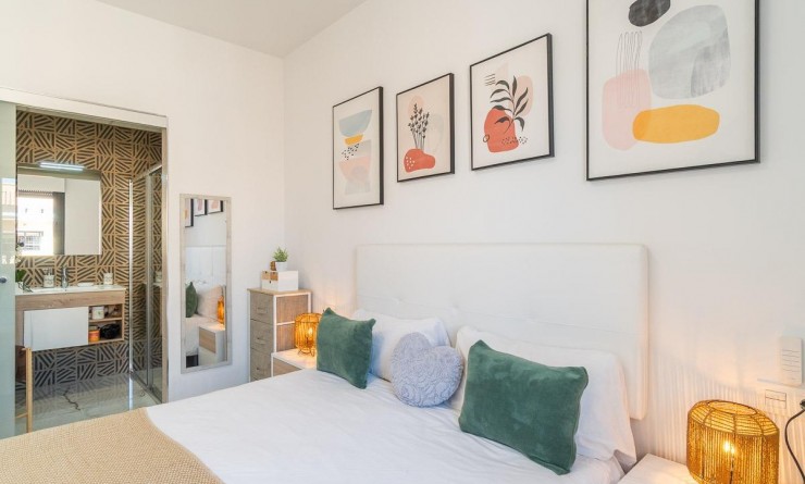 Wederverkoop - Appartement - Orihuela Costa - PAU 26