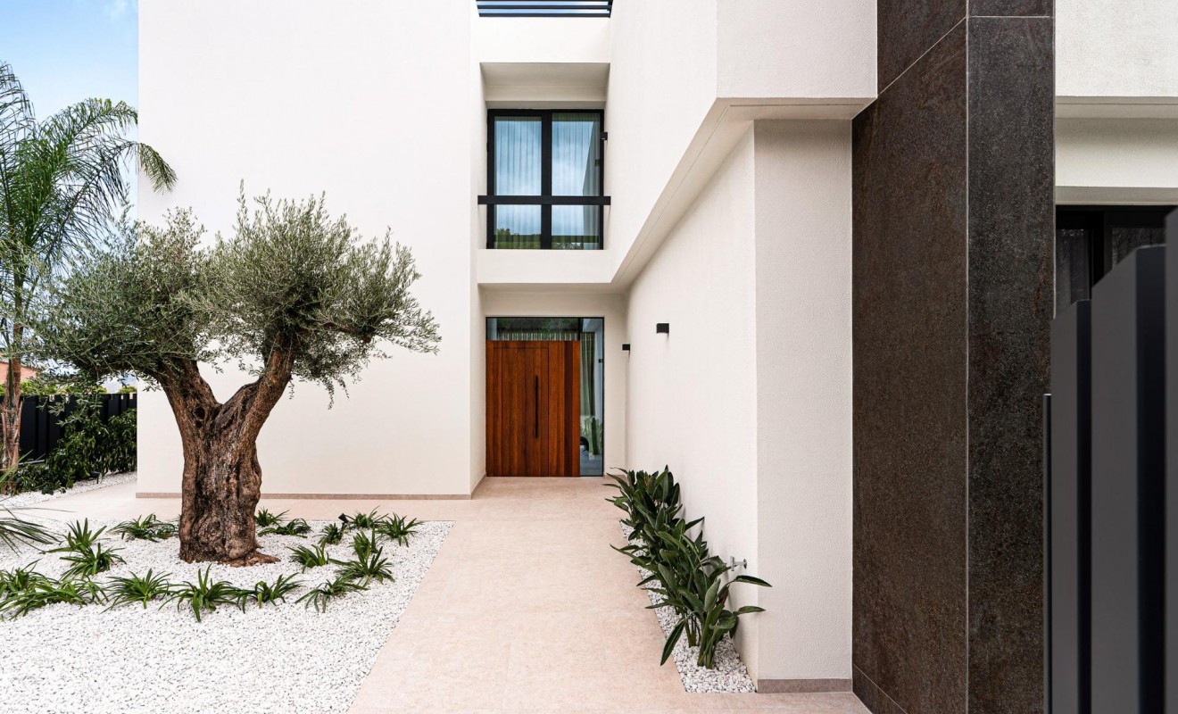 Nieuwbouw woningen - Villa - La Nucía - Coblanca